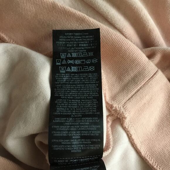 Guess Pink Women's Jacket - Picture 8 of 9